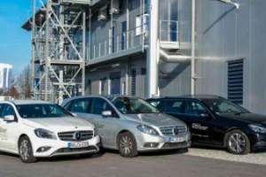 Allemagne - Daimler teste le biothanol 2.0