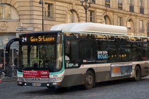 Ile-de-France : les difficultés du bus électrique pourraient profiter au gaz naturel