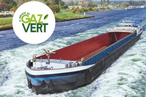 BioGNV maritime et fluvial : GRDF lance son second appel à projets