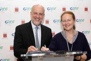 GNV & biomthane : LADEME et GrDF prolongent leur collaboration