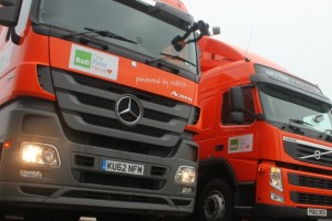 Angleterre  La FTA veut des aides  lachat pour les camions verts
