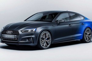 Audi : édition spéciale pour l'A5 GNV à Worthersee