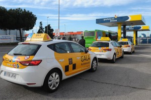 Espagne : une première auto-école convertie au GNV avec Gas Natural Fenosa