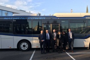 Des autocars au gaz naturel pour l'agglomération de Draguignan