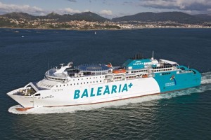 Baleria valide la construction de deux navires GNL