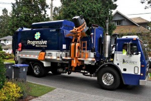 Canada – Surrey veut alimenter ses bennes  ordures au biogaz
