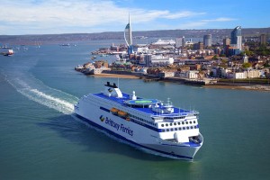 Brittany Ferries passe commande d'un nouveau navire GNL