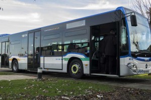 Comment Caen-la-Mer compte convertir l'intégralité de ses bus au biogaz