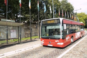 Bourges : trois nouveaux bus GNV pour Agglobus