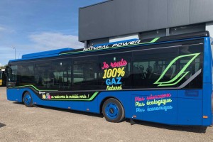Grand Est : le Val de Briey teste un bus au gaz naturel