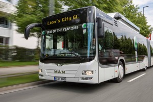 Hongrie - 75 bus GNV MAN Lion’s City pour la ville de Miskolc