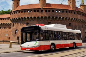 Solaris remporte un march de 100 bus GNV en Rpublique Tchque