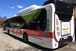 Le réseau Mont-Blanc Bus séduit par le GNV