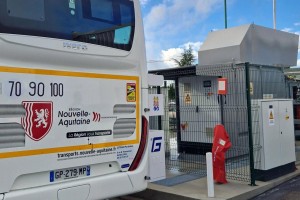 Mesure Process déploie une station bioGNV pour Citram Pyrénées