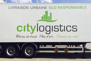 Lyon  Endesa alimentera les camions GNV de CityLogistics