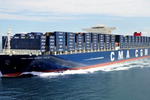 CMA CGM adopte le GNL pour ses porte-conteneurs