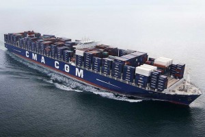 Total va alimenter les porte-conteneurs GNL de CMA CGM