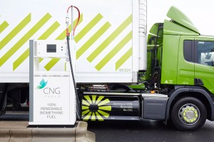 Grande-Bretagne : Bientôt 5 nouvelles stations bio-GNV pour près de 3000 poids lourds