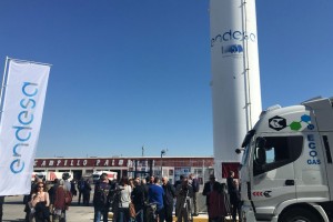 Espagne : Endesa ouvre une première station-service GNL dans la province de Murcia
