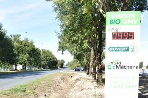 Etude : état des lieux de la filière du biométhane et du bioGNV en France