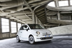 Fiat prsente la nouvelle Fiat 500 GPL