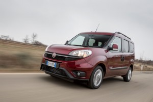 Fiat annonce les tarifs du nouveau Doblo GNV
