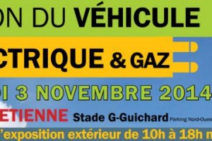 Un forum sur la mobilit gaz et lectrique le 3 novembre  Saint-Etienne