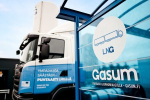 Suède : Gasum va produire du bioGNL pour la mobilité