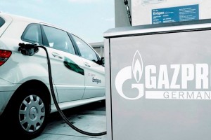 Stations GNV : GazProm renforce  nouveau sa prsence en Allemagne