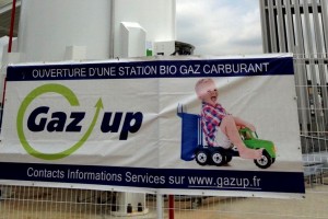 Gaz'UP inaugurera la station GNV de Toulouse le 5 avril