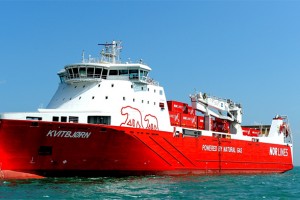 Une tude de WWF promeut le GNL dans le transport maritime