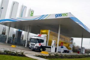 Angleterre  Un rseau pour promouvoir le gaz naturel dans les transports