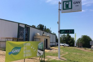 DEFA inaugure une nouvelle station GNV publique dans les Landes