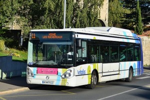 Le Grand Poitiers veut plus de 50 % de bus GNV