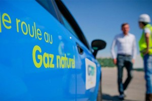 GRDF   Rouler au GNV aujourdhui, cest rouler au bioGNV demain  - Entretien avec Vronique Bel