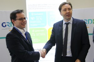 Camions GNV : GRDF signe un partenariat avec Transalliance