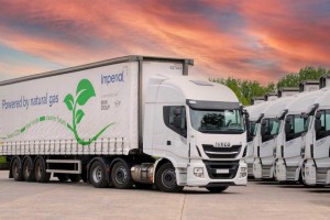 Au Royaume-Uni, 18 camions au bioGNL pour servir BMW