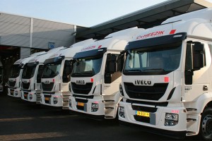 Pays-Bas : Heezik intgre 20 camions GNL  sa flotte
