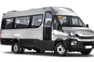 Iveco Daily Line Natural Power : le minibus GNV arrive en France