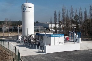 Liqvis s'associe à Cryonorm pour construire 16 nouvelles stations GNL en France et en Allemagne