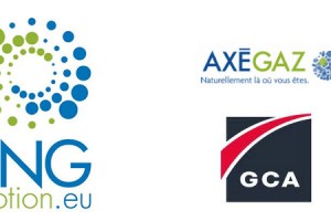 LNG Motion : Axegaz et GCA lancent un projet europen de dploiement de stations et camions GNL