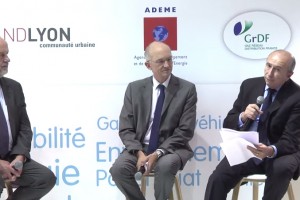GNV – Le Grand Lyon prcise ses projets  Pollutec