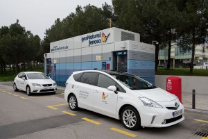 Gas Natural Fenosa ouvre une 7ème station GNV à Madrid