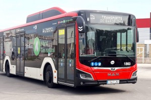 Bus hybrides gaz : MAN remporte le marché de Barcelone