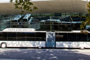 Bordeaux commande 25 bus articuls au GNV/Biogaz  MAN
