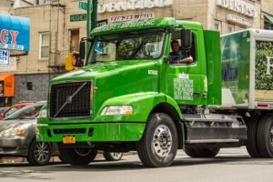 New-York : Manhattan Beer commande 35 camions GNV  Volvo Trucks