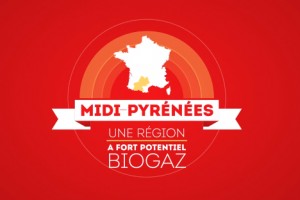 La rgion Midi-Pyrnes mise sur le biogaz