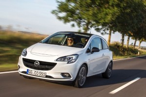 Opel prsente la nouvelle Corsa GPL