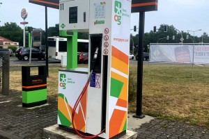 Stations GNV : OrangeGas devient le principal opérateur en Allemagne