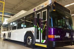 USA : la ville de Phoenix passe commande de 120 bus GNV